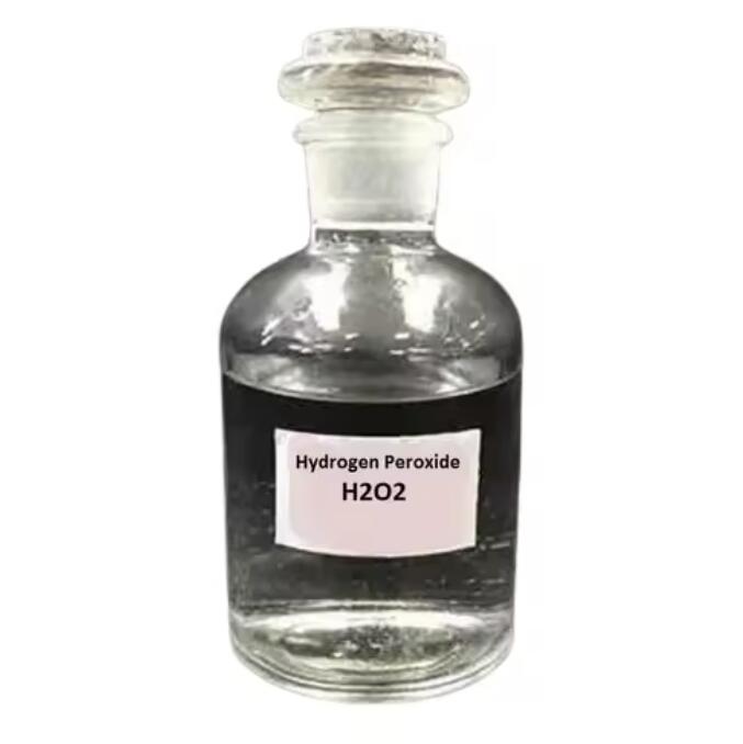 hydrogen peroxide